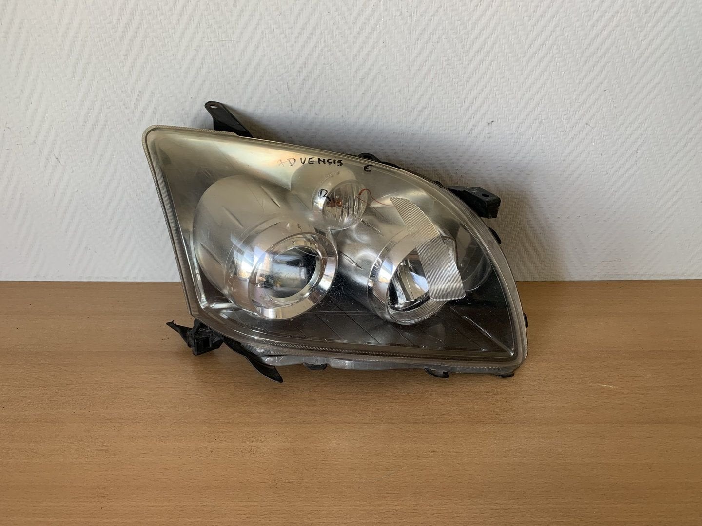 koplamp rechts toyota avensis T25 2006 tot 2009, -, Toyota, Utilisé, -