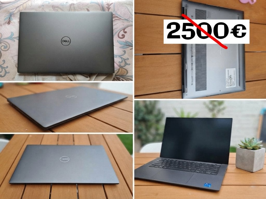 Dell Precision 5560 | 32 Go de RAM, écran tactile, UHD+, Informatique & Logiciels, Avec écran tactile, 512 GB, Utilisé, DELL