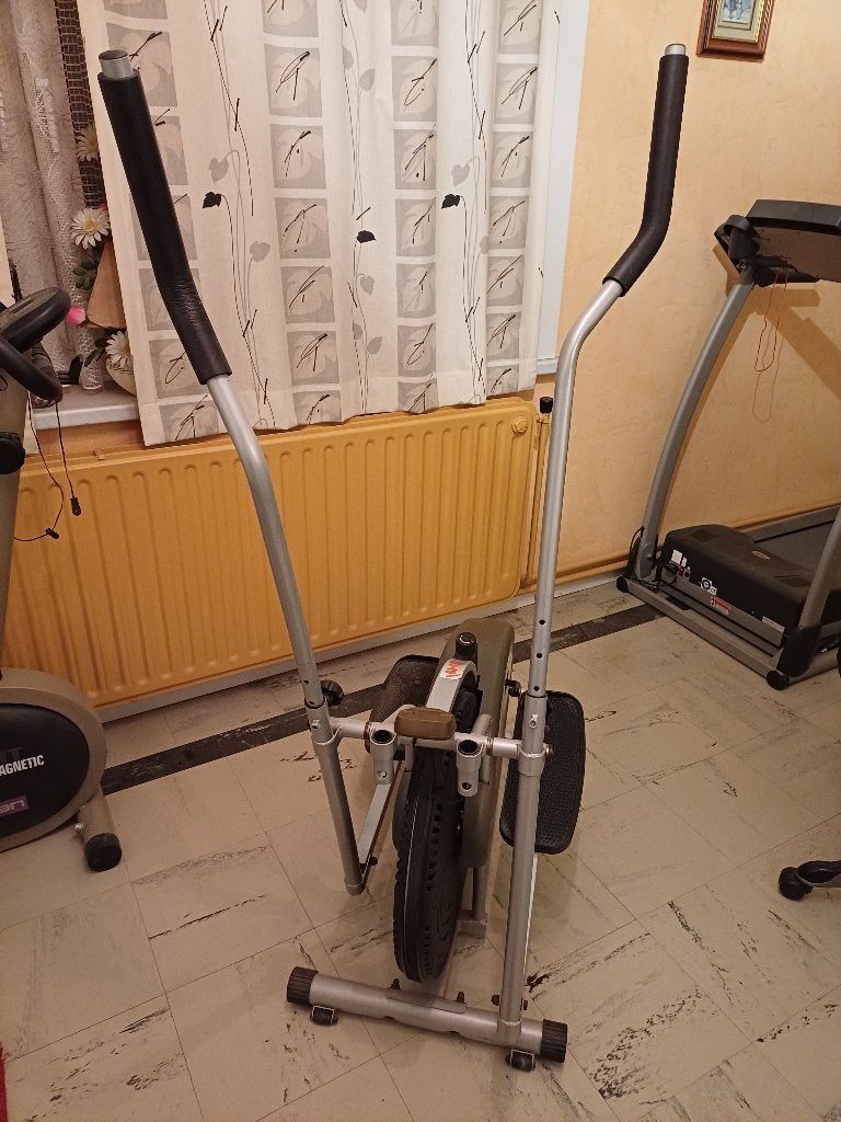 Orbitrek fitnestoestel, Sports & Fitness, Enlèvement, Utilisé, Autres types, Autres matériaux