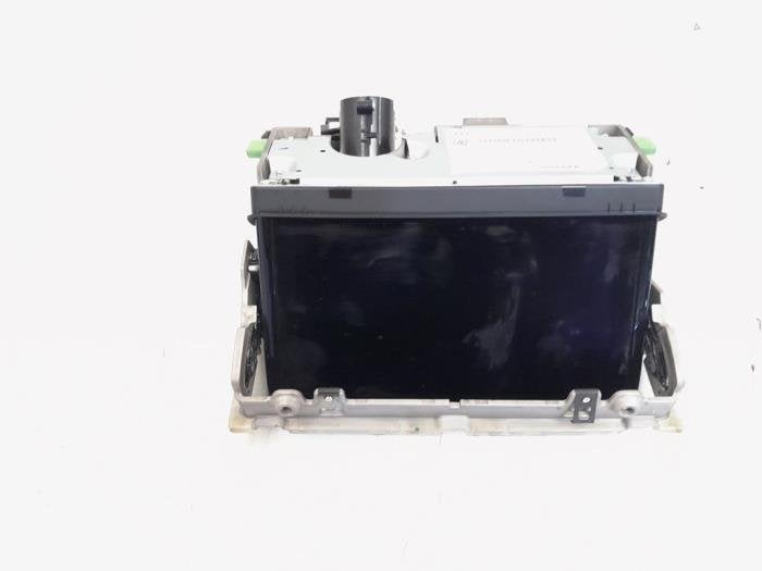 Display Multi Media regelunit van een Audi A3, Gebruikt, -, -, -