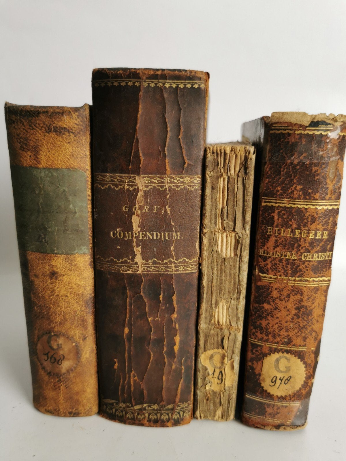Collection des Jésuites de Belgique, Enlèvement ou Envoi