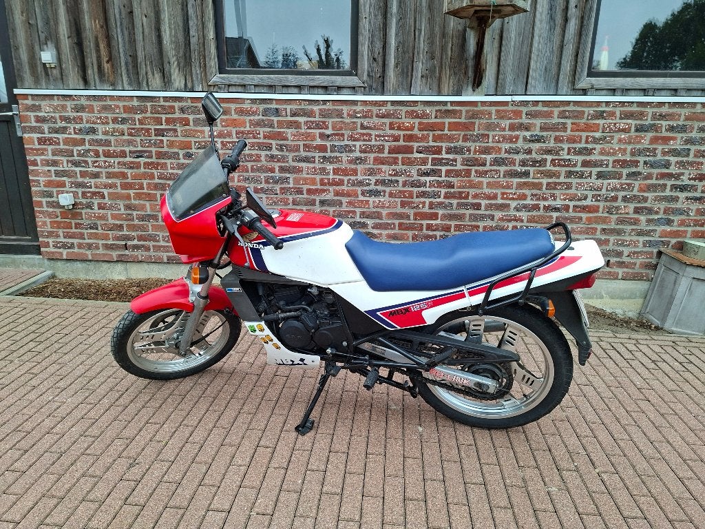 Honda mbx 125f, Vélos & Vélomoteurs, Comme neuf, 6 vitesses, Enlèvement, MBX
