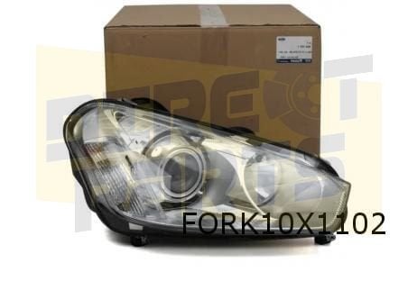 Ford C-Max (5/07-10/10) Koplamp Rechts (HID) Origineel! 1707, Neuf, -, -, Ford