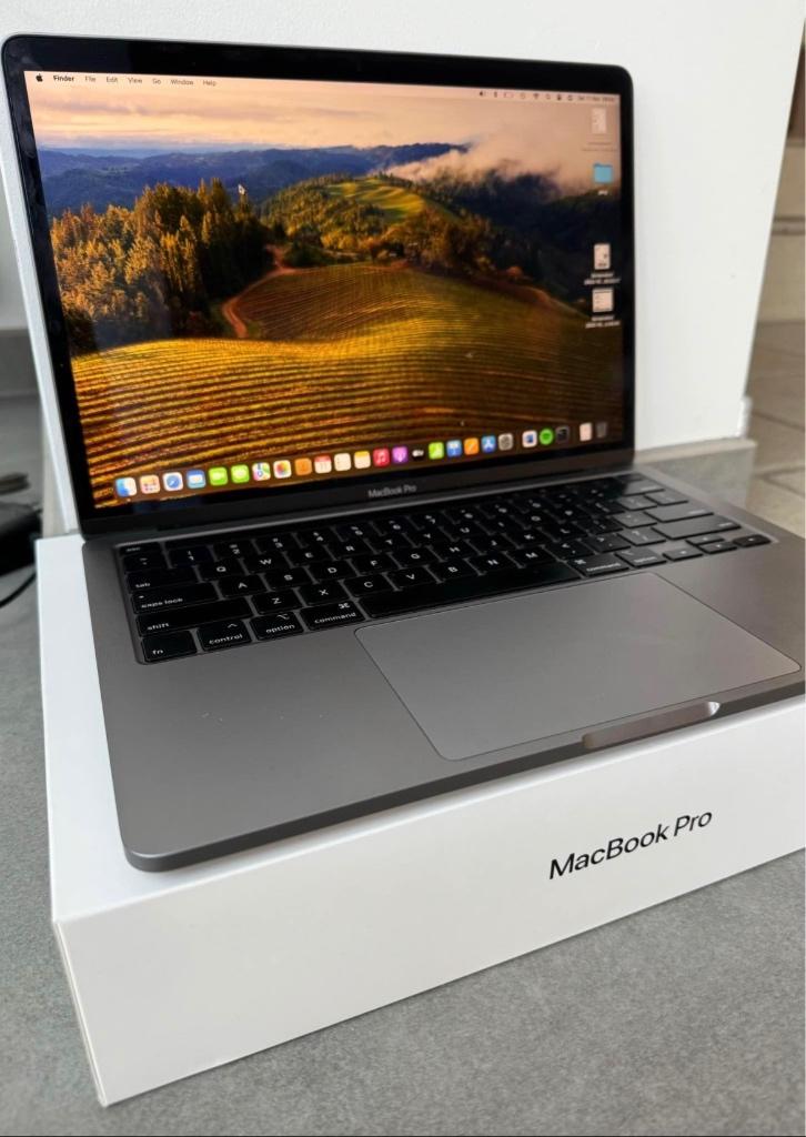 MacBook Pro 13 2020 | i5 | 16 Go RAM | SSD 1 To | Bon état, Informatique & Logiciels, 13 pouces, Comme neuf, MacBook, 1 TB ou plus