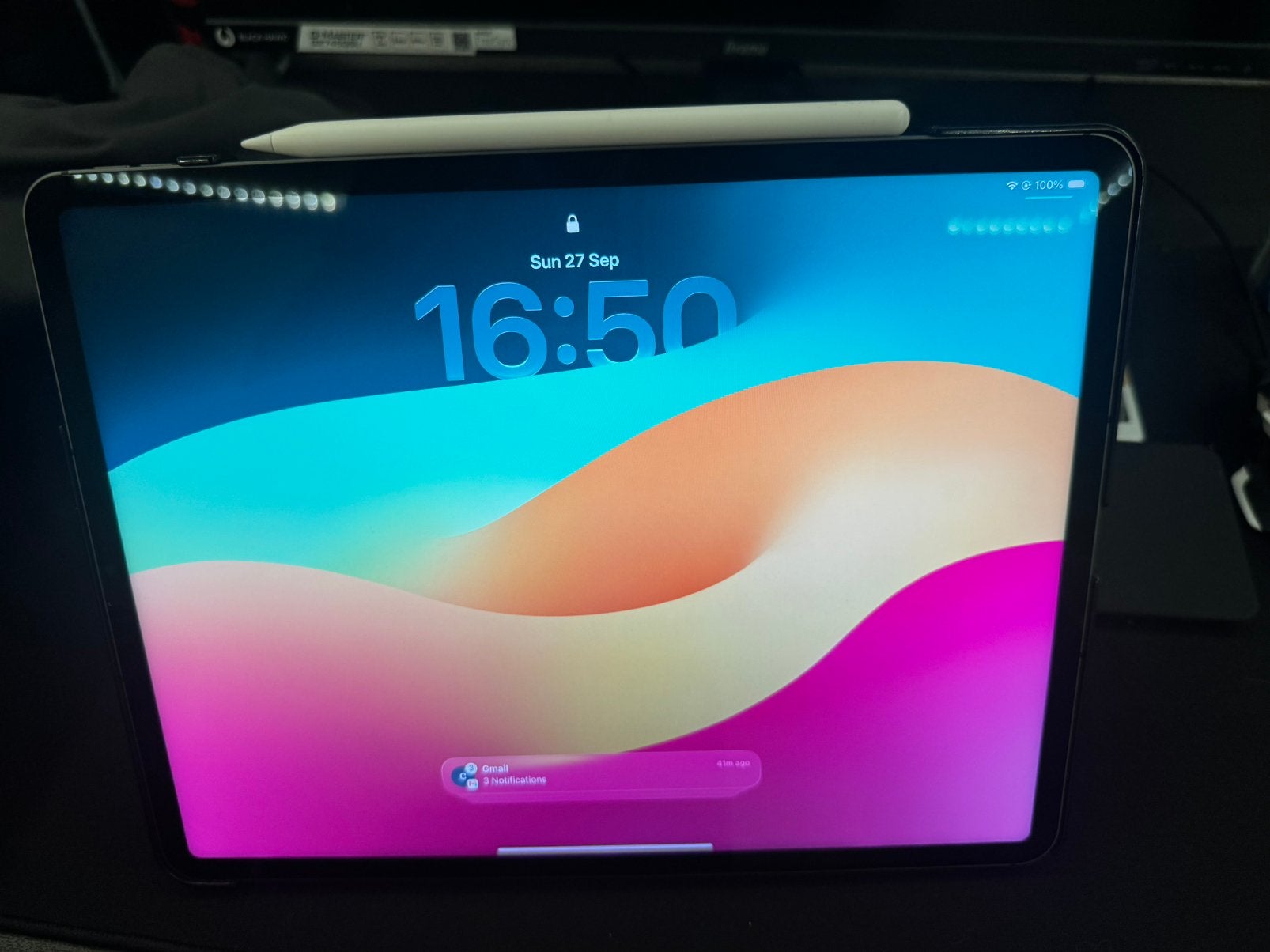 iPad Pro 12.9 5th gen, Informatique & Logiciels, Enlèvement, Comme neuf
