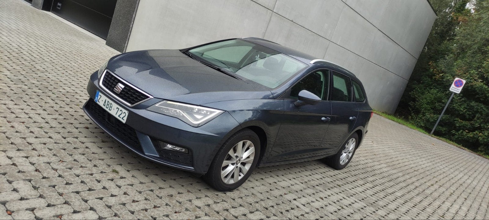 Seat Leon  2019 1.6tdi Automatique DSG, Autos, Euro 6, Leon, 5 portes, Automatique