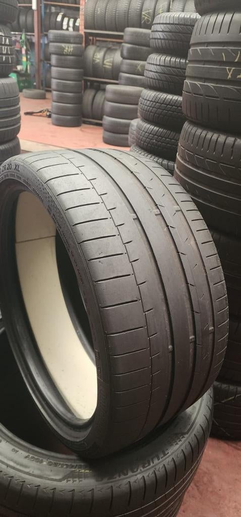 275/30R20 CONTINENTAL top qualité avec montage et équilibrag, Enlèvement