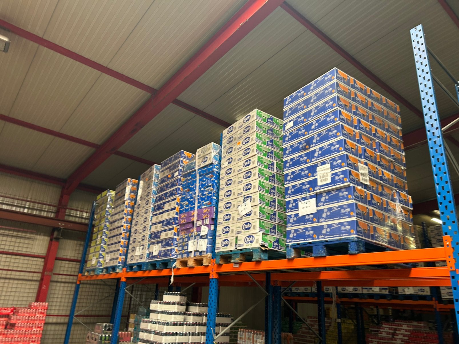 Chips Croky, Verzamelen, Supermarktacties, Overige supermarkten, Ophalen