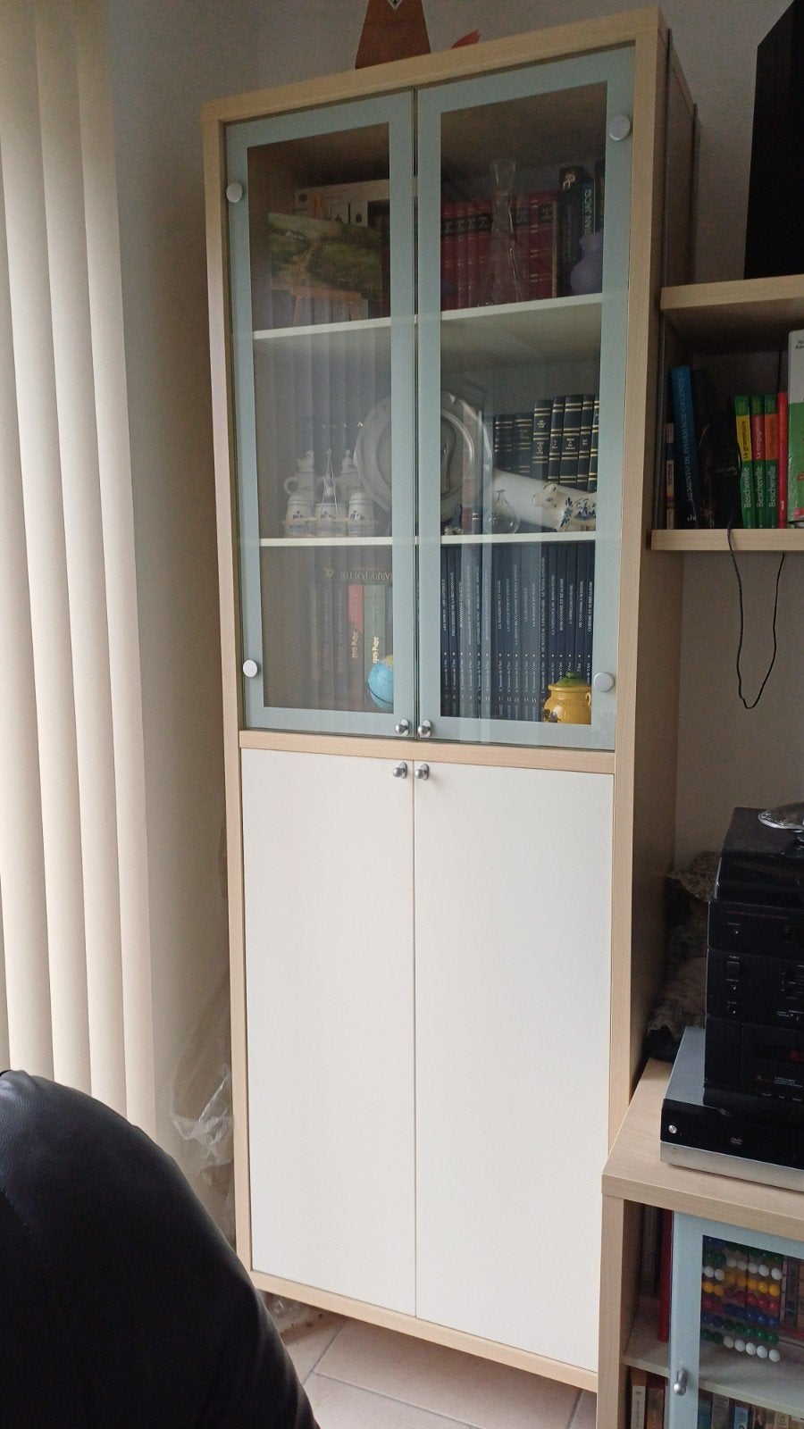 meuble salle à manger ou bureau, Enlèvement, Comme neuf