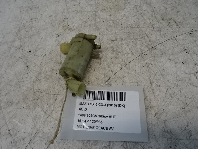 LAVE-GLACE POMPE AVANT Mazda CX-3 (DJ / DK) (0015C72), Autos : Pièces & Accessoires, Hitdorfer Straße 73
51371  Leverkusen, DE