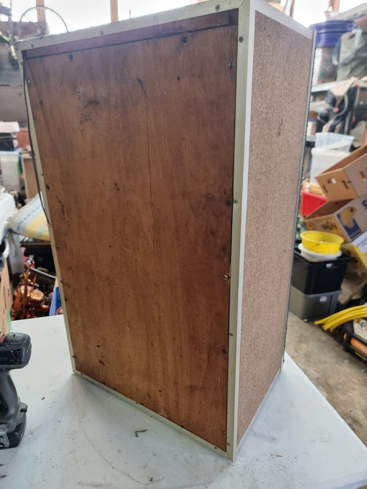 Haut-parleurs, haut-parleurs, 100 watts, différents modèles, Enlèvement