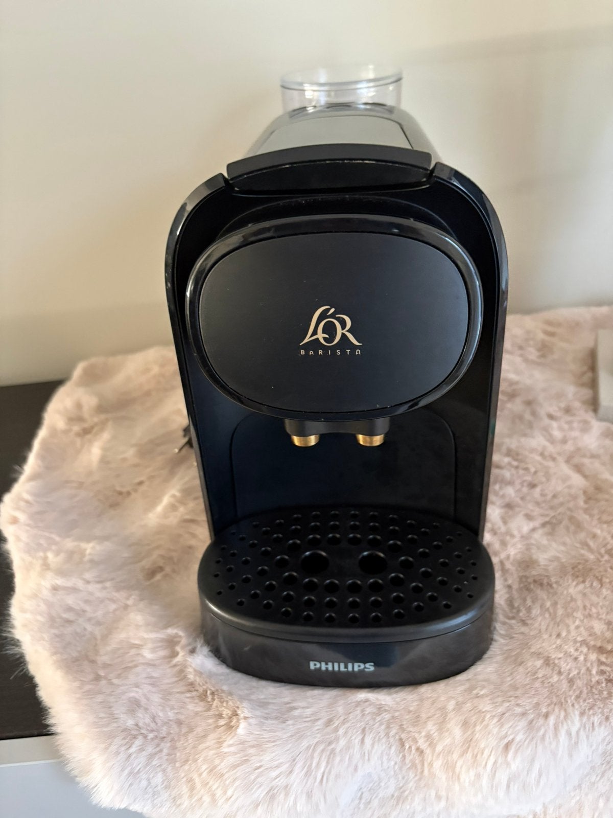 L’or Barista machine, Enlèvement, Comme neuf