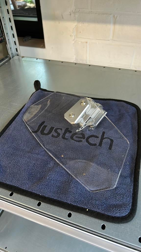Universele scherm verhoger motor, Enlèvement