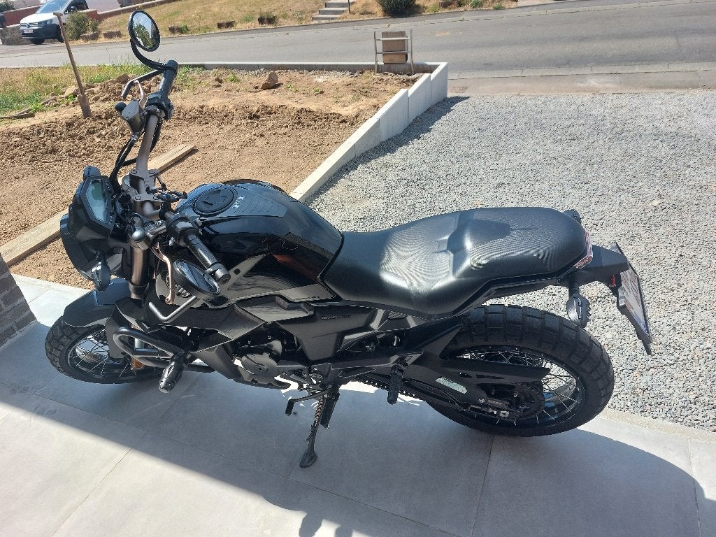 Moto Zontes 125 CC G E5, Occasion, Zontes, Particulier, 125 cc