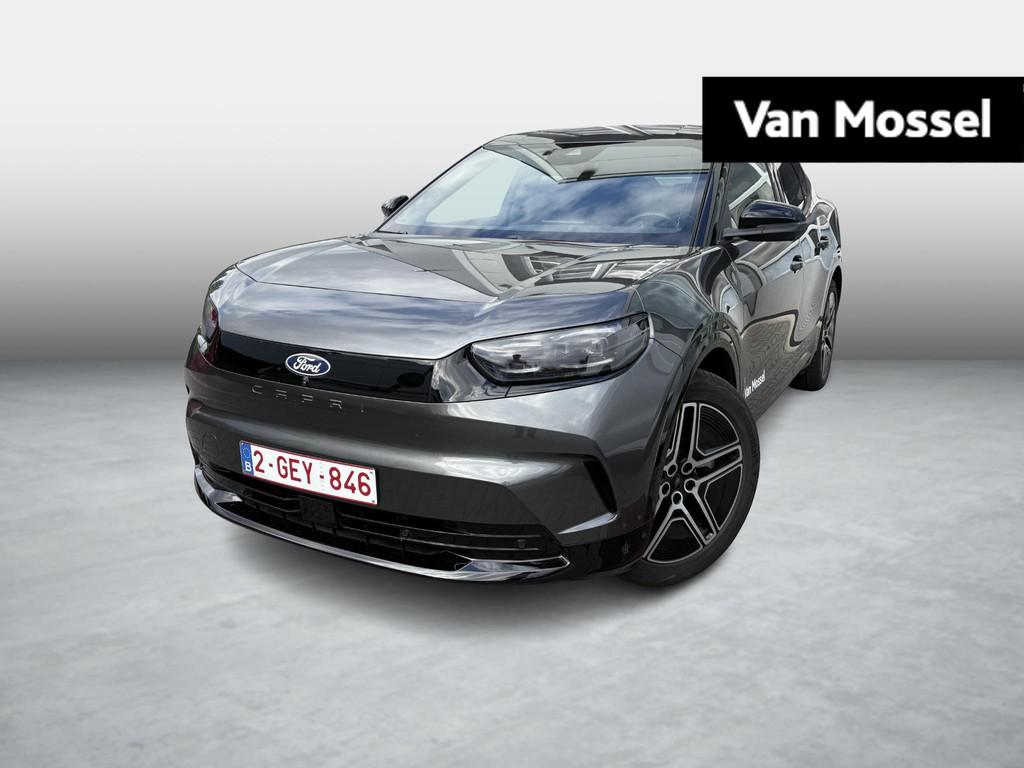 Ford Capri ext Range RWD - Driver Assist - Memory Seat, Autos, Achat, Entreprise, 5 portes, 5 places