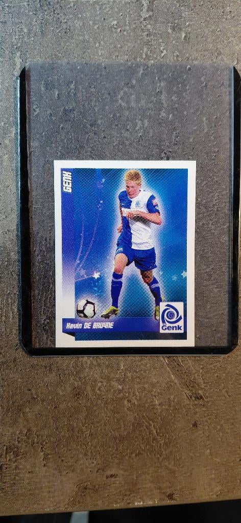 PANINI DE BRUYNE 2011, Ophalen, Nieuw, Overige typen