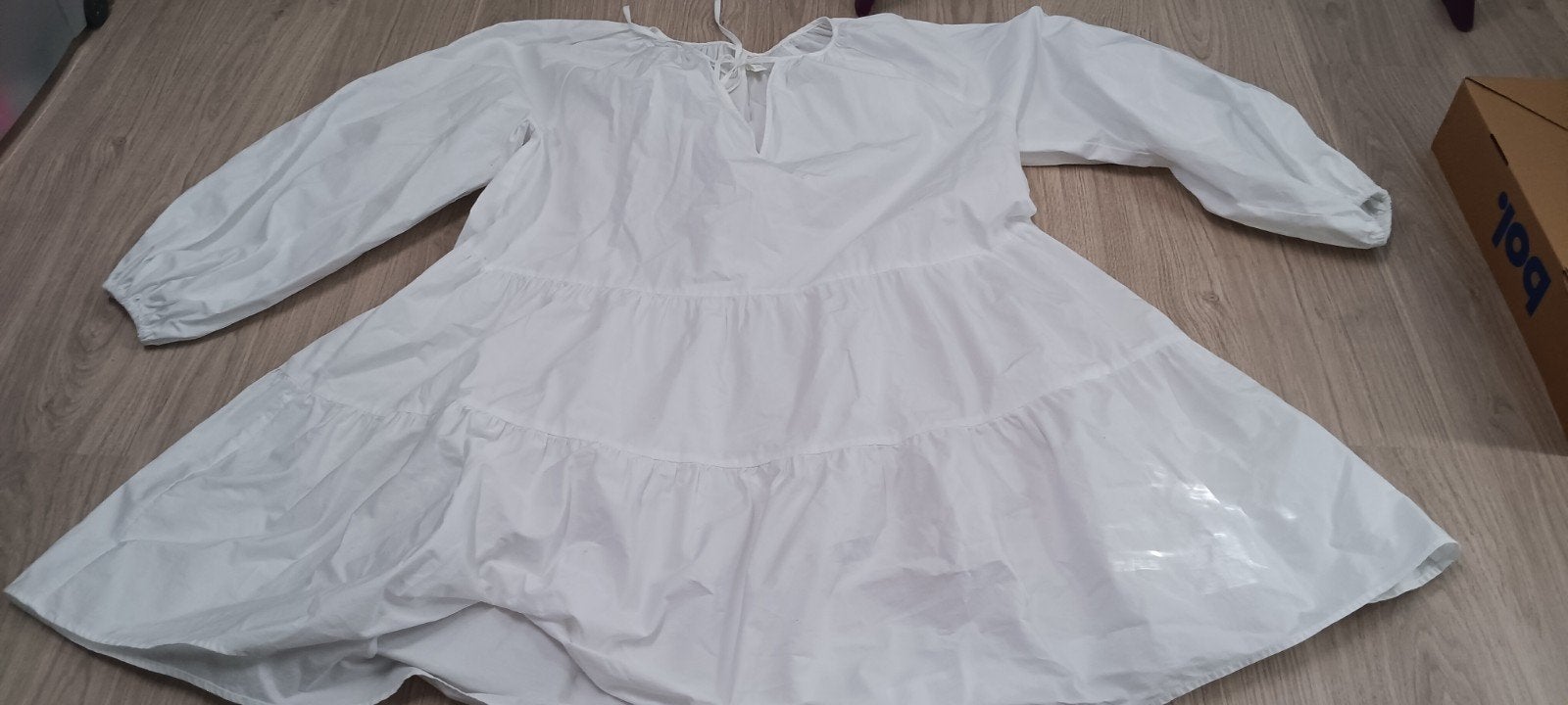 kleedje h&m maat M, Kleding | Dames, Jurken, Ophalen of Verzenden, Maat 38/40 (M)