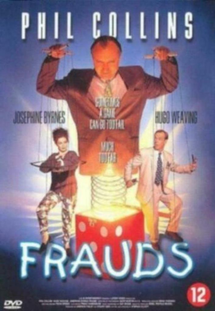 Frauds, Vanaf 12 jaar, Ophalen of Verzenden
