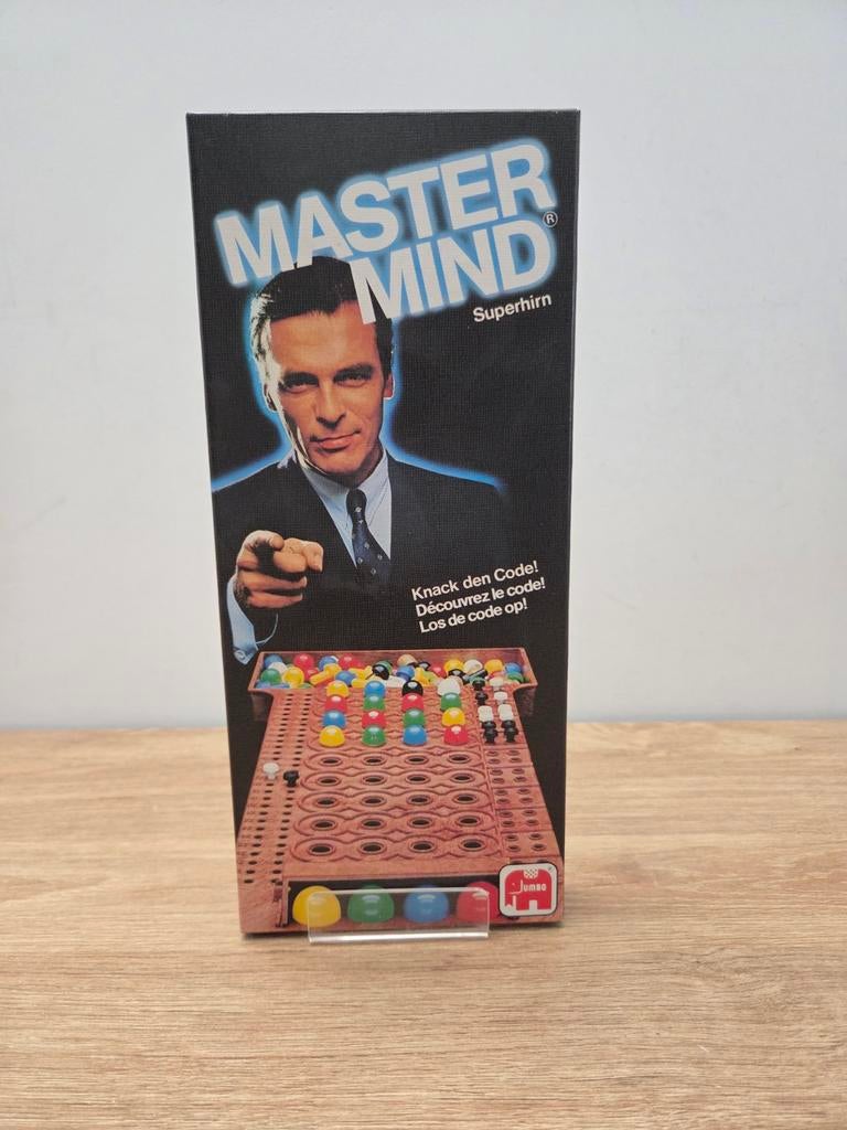 Master Mind van Jumbo, Ophalen of Verzenden