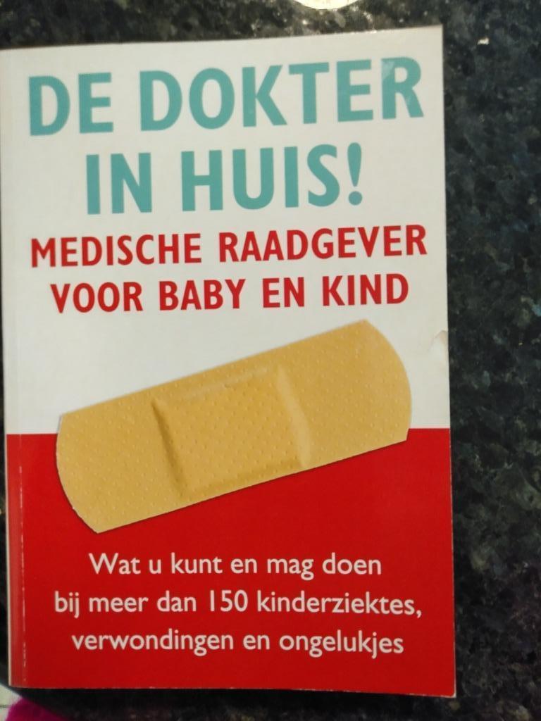 Boek: De dokter in huis! medische raadgever, Enlèvement ou Envoi, Utilisé
