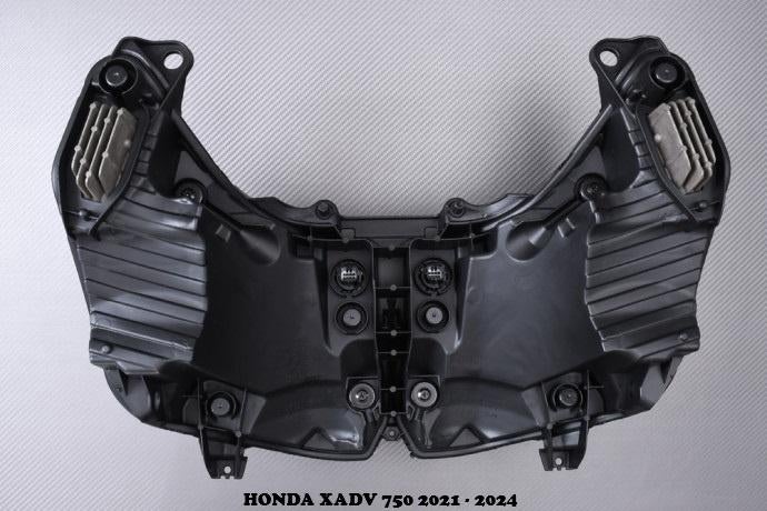 Phare / Optique avant LED AVDB pour HONDA XADV 750 2021 2024, Motos, Enlèvement ou Envoi, Neuf
