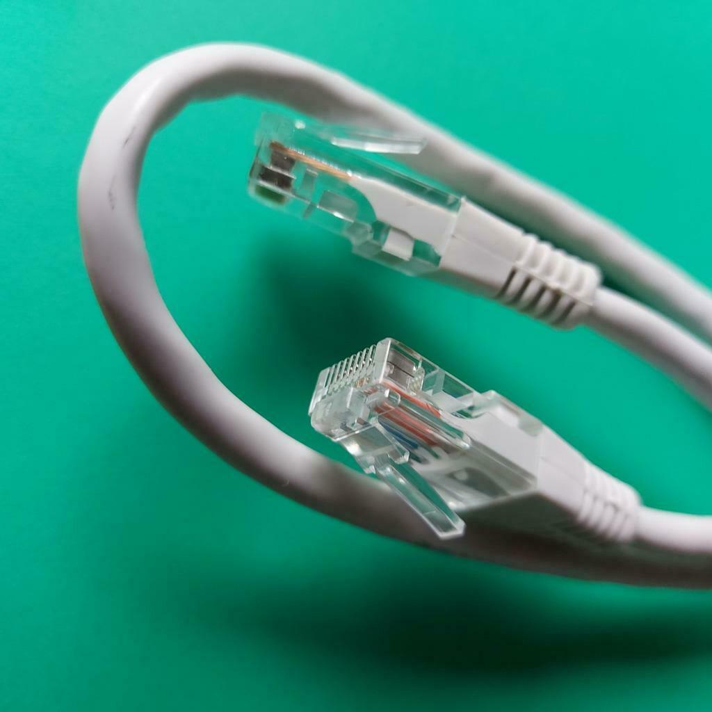 CÂBLE ETHERNET 170, Informatique & Logiciels, Enlèvement ou Envoi, Comme neuf