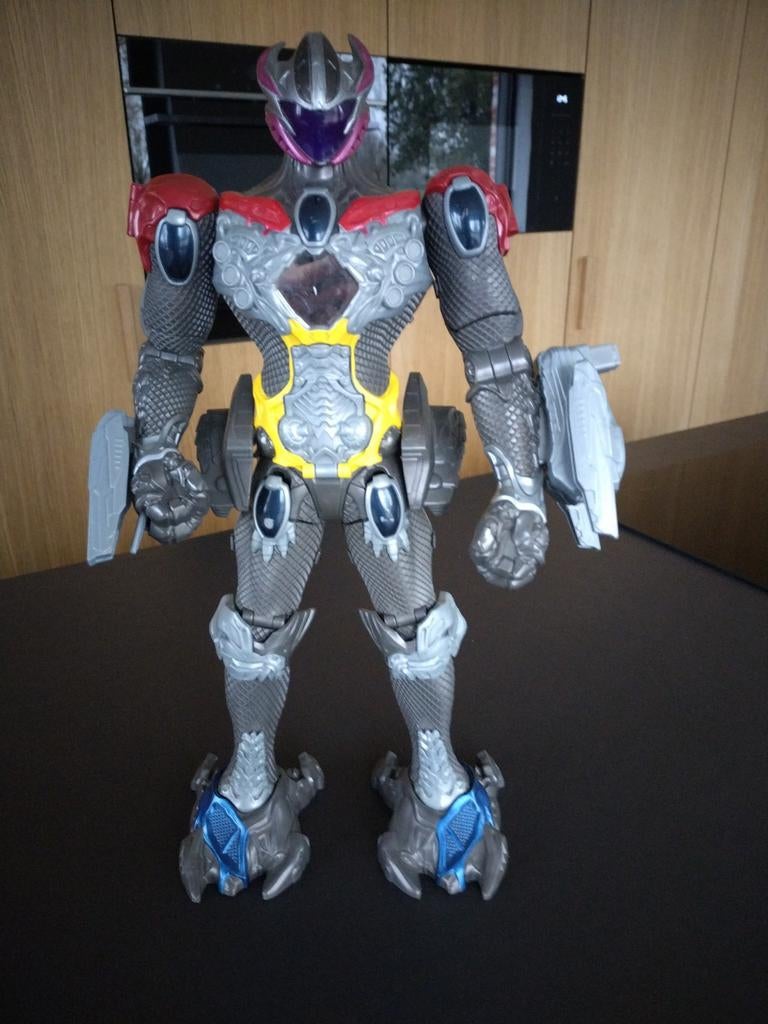 Transformer, Collections, Transformers, Enlèvement
