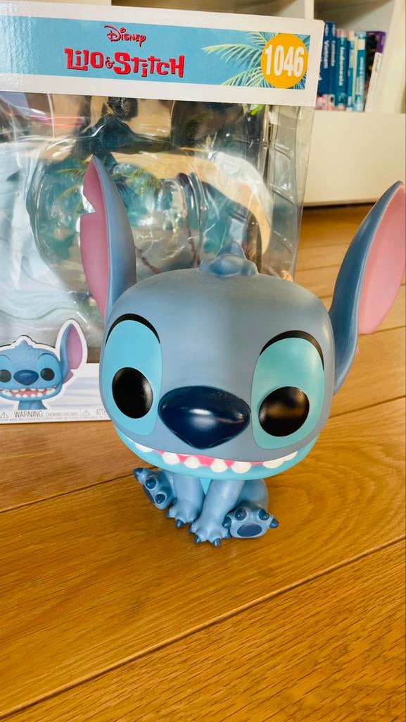 Stitch figurine 25cm, Enlèvement, Comme neuf