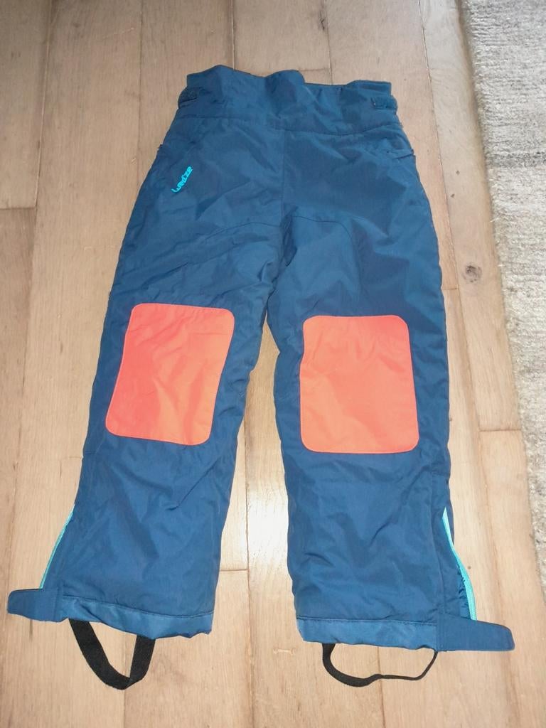 Skibroek kinderen, maat 110, 5 jaar, Sport en Fitness, Skiën en Langlaufen, Ophalen, Zo goed als nieuw