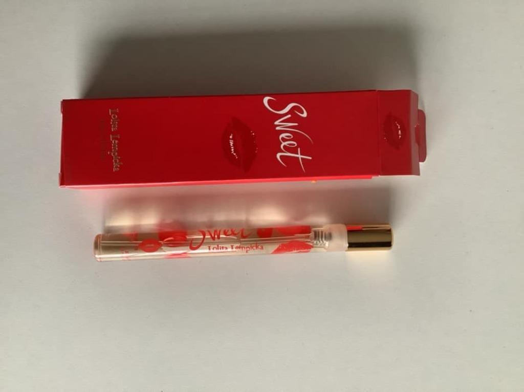 Spray EDP Lolita Lempicka Sweet 7 ml, Enlèvement ou Envoi, Neuf, Échantillon ou Testeur, Plein