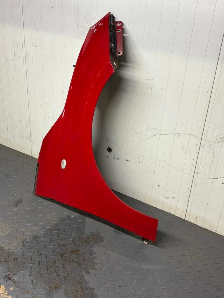 SPATBORD RECHTS FIAT 500 2013, Auto-onderdelen, Ophalen, Voor, Fiat, Spatbord