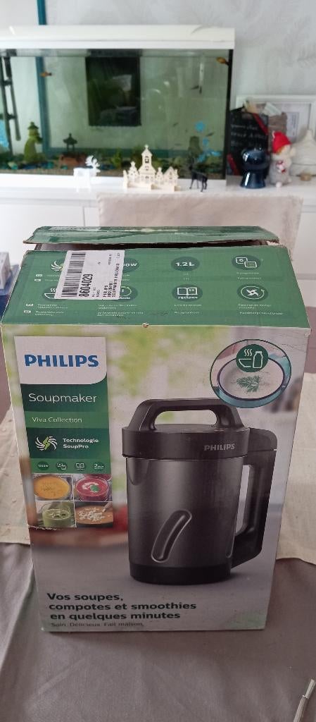 Soupmaker, Elektronische apparatuur, Ophalen, Zo goed als nieuw