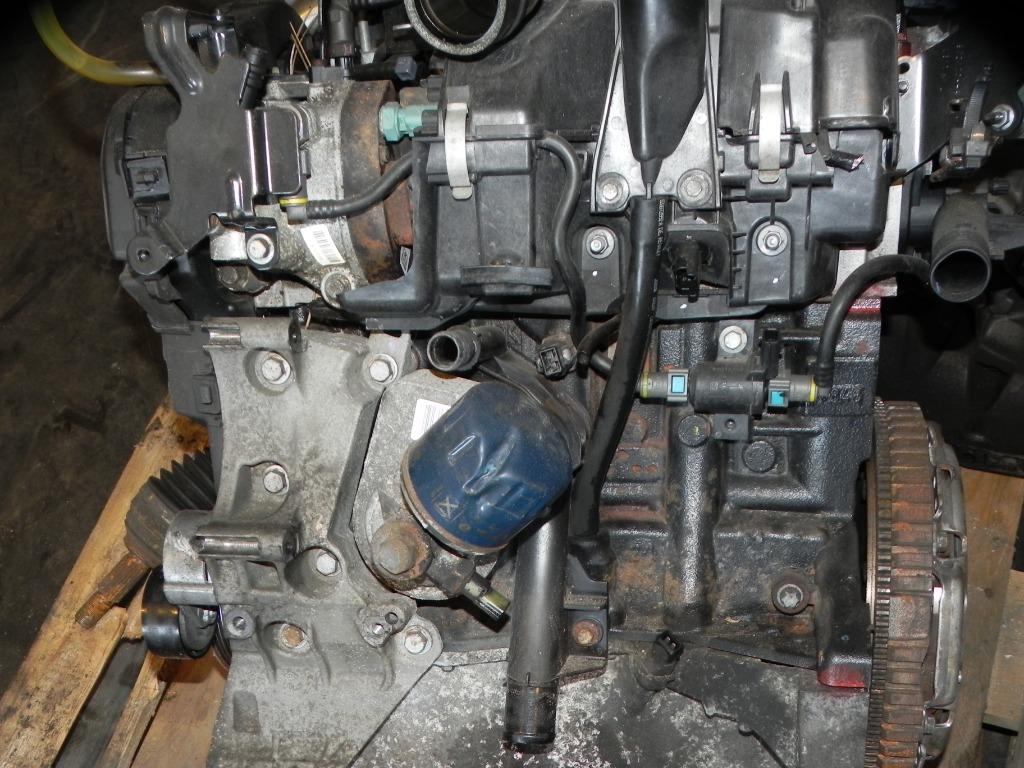Moteur Renault Megane 1500dci 2010, Enlèvement, Utilisé, Renault