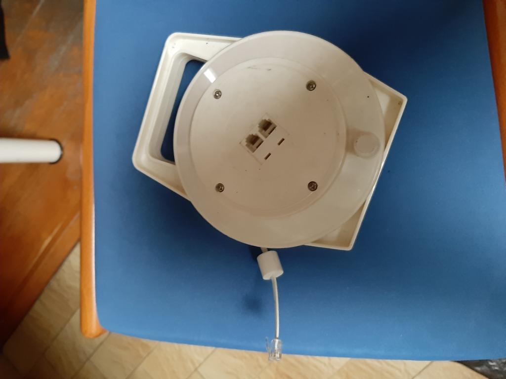 rallonge téléphonique, Enlèvement ou Envoi, Neuf, Fil ou câble, Autres marques
