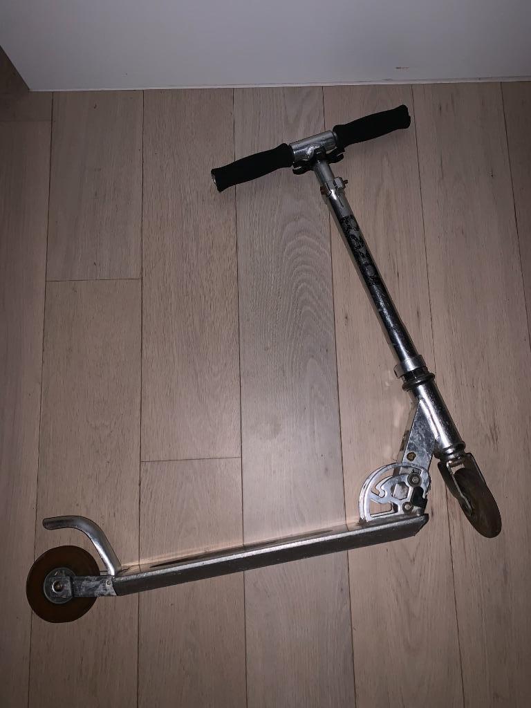 stuntstep, Ophalen