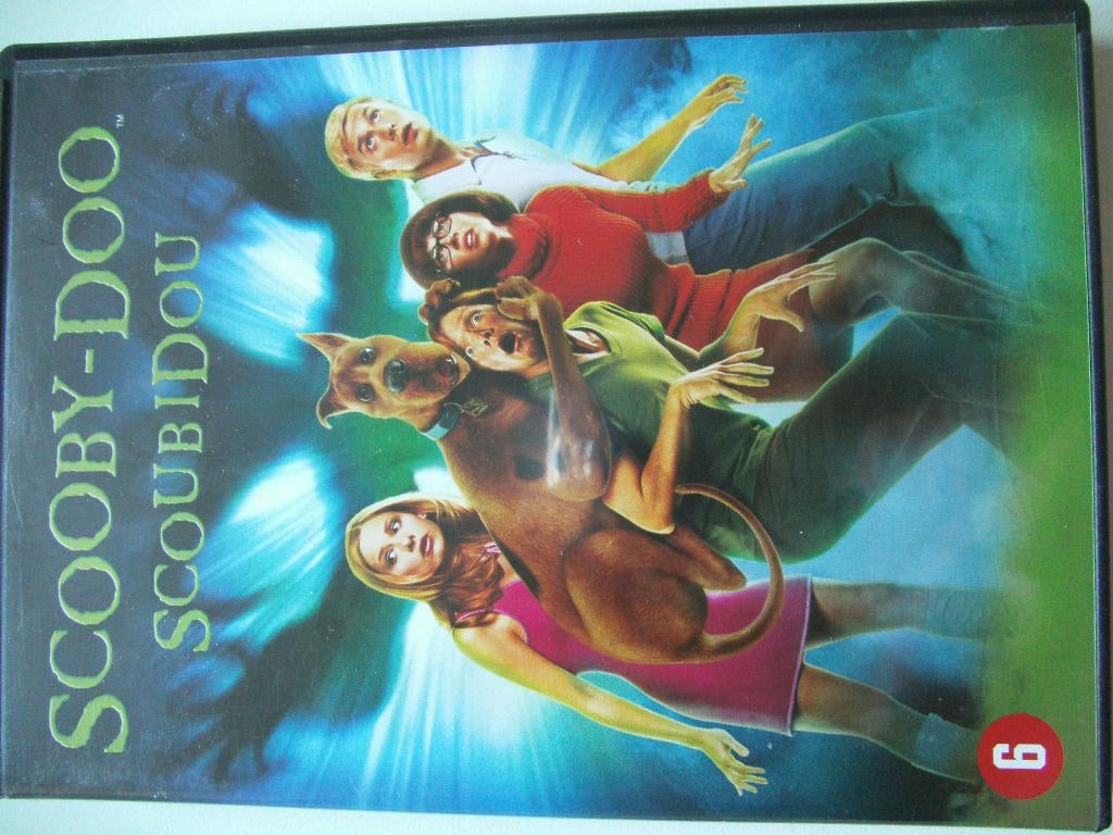scooby-doo scoubidou, À partir de 9 ans, Enlèvement ou Envoi, Utilisé