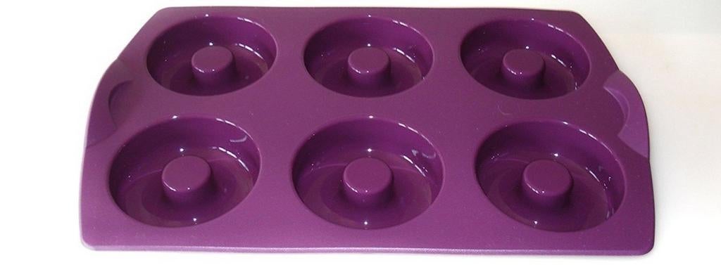 multiflex donuts/ ringen tupperware, Huis en Inrichting, Ophalen of Verzenden, Nieuw