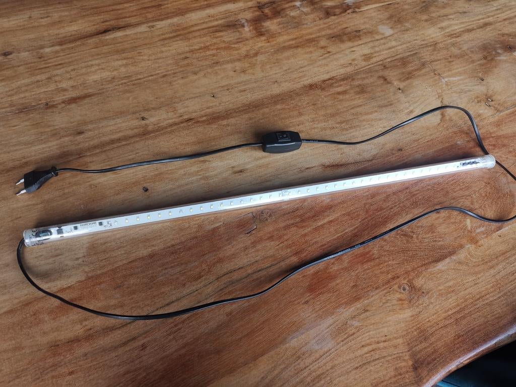 Lamp aquarium, Aquael, led tube sunny d&n 2.0, 14 W, Ophalen