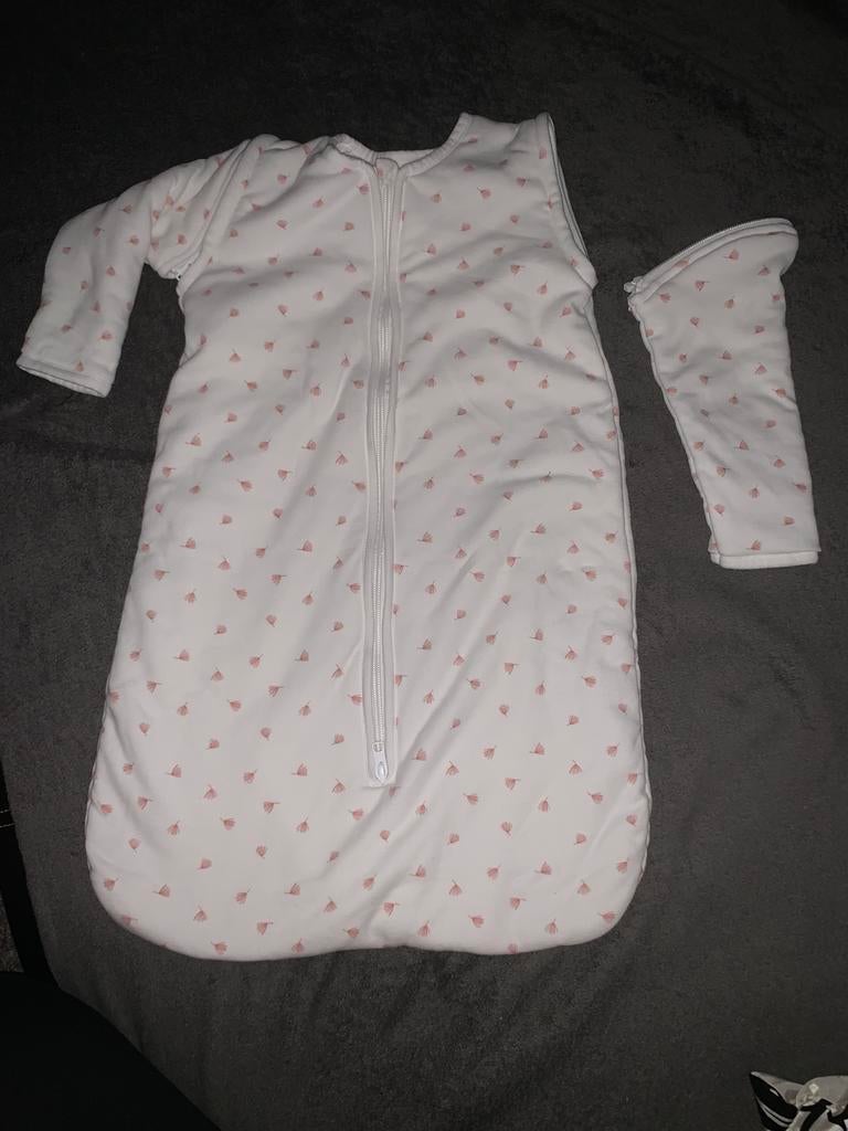 Winterslaapzak 70 cm, Kinderen en Baby's, Ophalen, Zo goed als nieuw, 70 tot 85 cm, Slaapzak