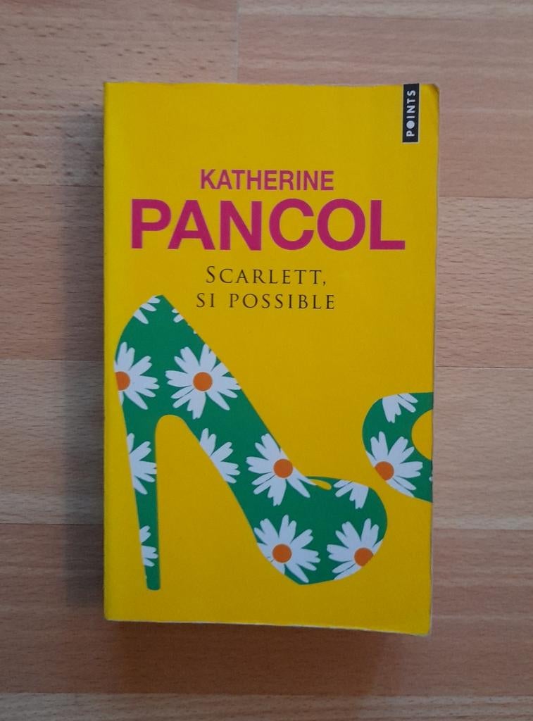 KATHERINE PANCOL - SCARLETT, SI POSSIBLE, Boeken, Ophalen of Verzenden, KATHERINE PANCOL