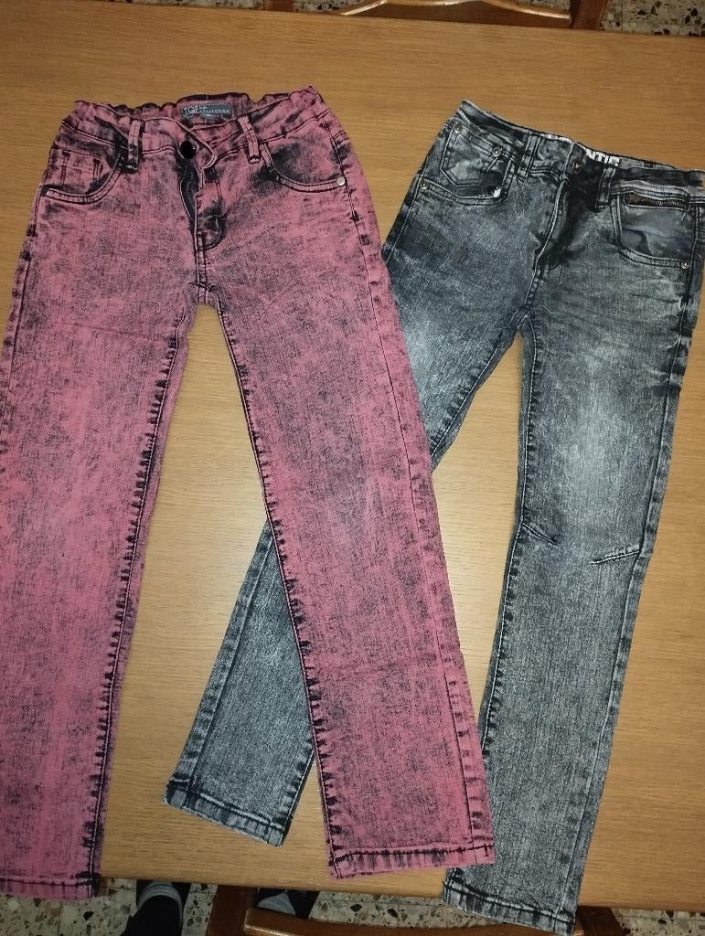 Pantalon 122/128, Kinderen en Baby's, Kinderkleding | Maat 122, Broek, C&A, Jongen of Meisje, Ophalen of Verzenden