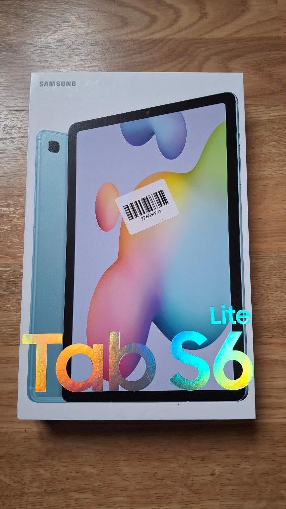 Samsung Galaxy Tab S6 Lite, Computers en Software, Android Tablets, Ophalen, Gebruikt, Samsung Galaxy Tab S6 Lite édition 2022