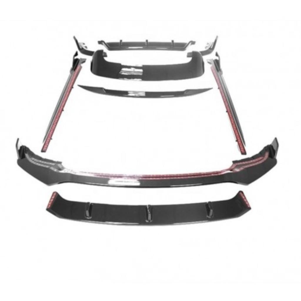 KIT COMPLET SPORT AERO BMW X5 G05 (18-22) PACK M, Autos : Divers, Tuning & Styling, Enlèvement ou Envoi