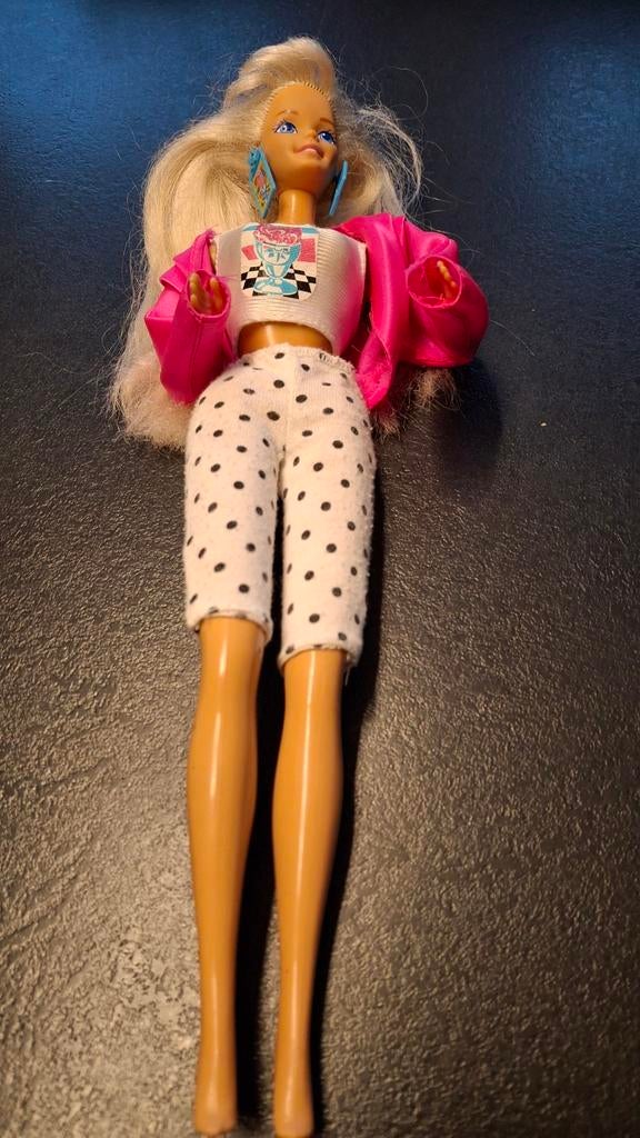 BARBIE 1966 uniquement vendue au Canada, Ophalen, Barbie