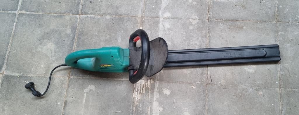 Bosch haagschaar AHS 48-22 met draad, Enlèvement, Utilisé