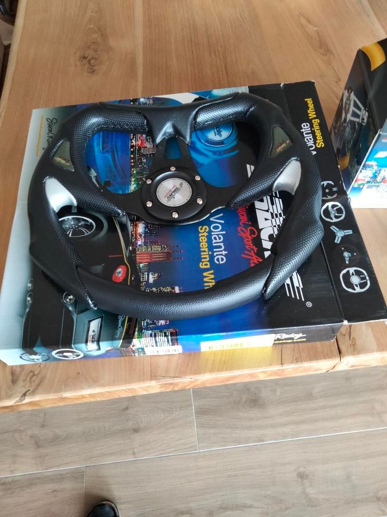 Stuur en klos, Ophalen, Porsche