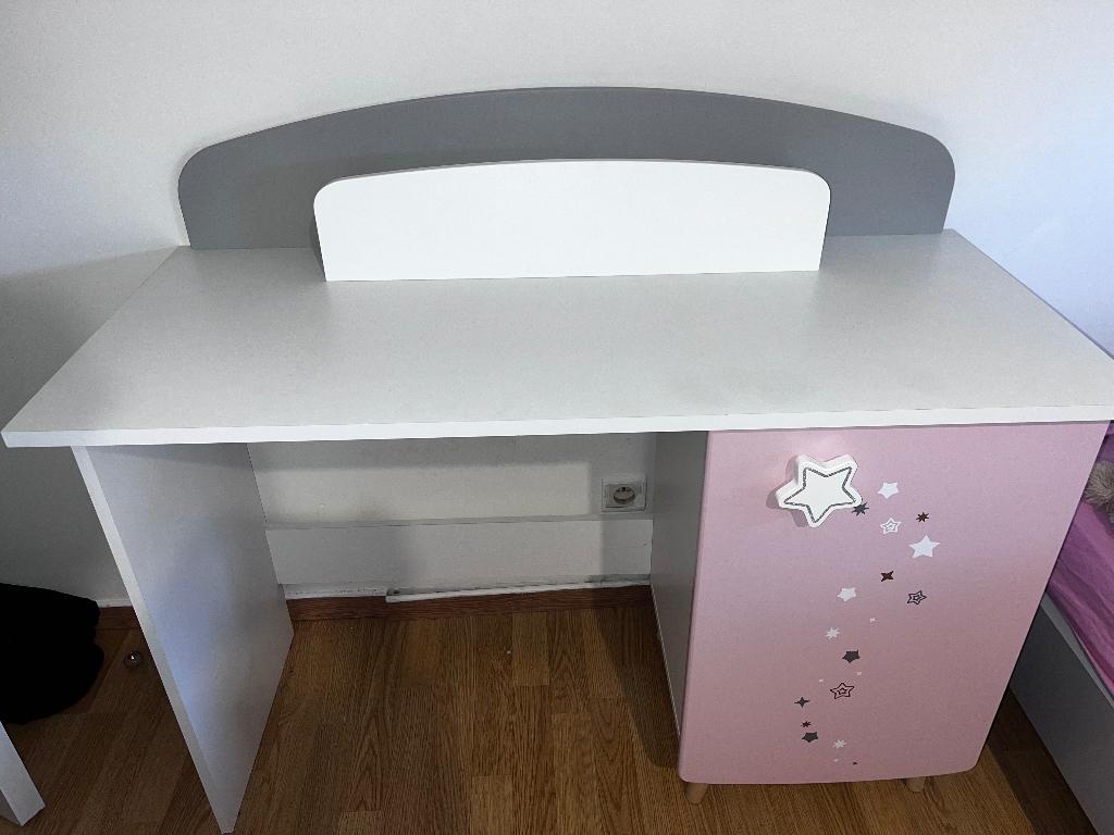 Bureau enfants, Enlèvement, Neuf