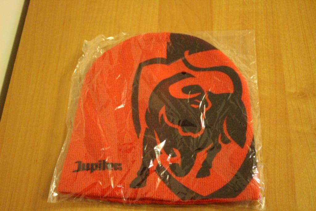 Rode Muts - nieuw, Vêtements | Hommes, Enlèvement ou Envoi, Neuf, Jupiler, Bonnet