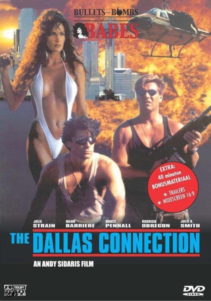 THE DALLAS CONNECTION (JULIE STRAIN), Enlèvement ou Envoi, Comme neuf