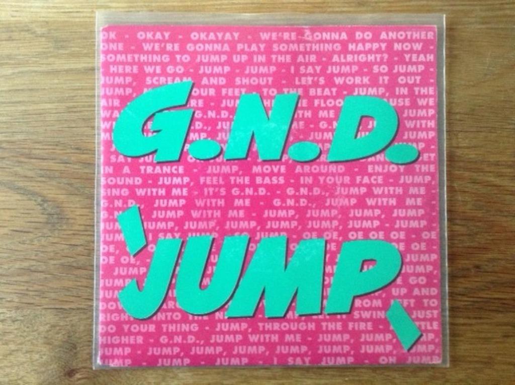 single g.n.d., Enlèvement ou Envoi, 7 pouces, Autres genres, Single